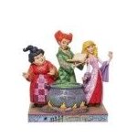 Enesco - hocus pocus - sanderson sisters statue