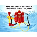 Enfants en plein air super tremper blaster feu sac a dos pression squirt pool toy enfants summer beach ... Enfants en plein air super tremper blaster feu sac a dos pression squirt pool toy enfants summer beach ...