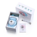 Enfants appareil photo numrique hd mini 1080p enfants cadeau jouet