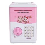 Enfants electronique tirelire atm mot de passe argent pièce automatique coffre - fort bo?te d'economie ... Enfants electronique tirelire atm mot de passe argent pièce automatique coffre - fort bo?te d'economie ...