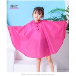 Enfants elgant poncho de pluie veste impermable manteau pour filles garons cape manteau vtements ...