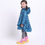 Enfants elgant poncho de pluie veste impermable manteau pour filles garons cape manteau vtements ...