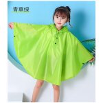 Enfants elgant poncho de pluie veste impermable manteau pour filles garons cape manteau vtements ...