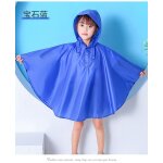 Enfants elgant poncho de pluie veste impermable manteau pour filles garons cape manteau vtements ...