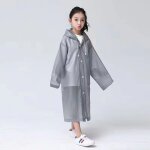 Enfants etudiant veste a capuche enfants fille garon manteau de pluie poncho impermable couverture ...