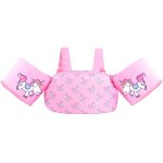 Enfants gilet flottant de natation, veste d'entraînement de natation avec harnais d'épaule pour 2 a 6 ... Enfants gilet flottant de natation, veste d'entraînement de natation avec harnais d'épaule pour 2 a 6 ...