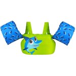 Enfants gilet flottant de natation, veste d'entraînement de natation avec harnais d'épaule pour 2 a 6 ... Enfants gilet flottant de natation, veste d'entraînement de natation avec harnais d'épaule pour 2 a 6 ...