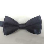 Enfants n?ud papillon bb garon enfant vtements accessoires couleur unie gentleman chemise cou n?ud ...