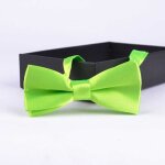 Enfants n?ud papillon bb garon enfant vtements accessoires couleur unie gentleman chemise cou n?ud ...