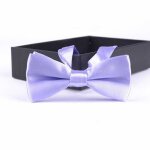 Enfants n?ud papillon bb garon enfant vtements accessoires couleur unie gentleman chemise cou n?ud ...