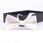 Enfants n?ud papillon bb garon enfant vtements accessoires couleur unie gentleman chemise cou n?ud ...