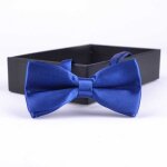 Enfants n?ud papillon bb garon enfant vtements accessoires couleur unie gentleman chemise cou n?ud ...
