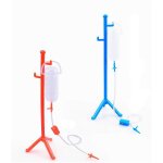 Enfants réaliste bouteille suspendue ensemble médical appareil appareil educatif jouets jeux de table ... Enfants réaliste bouteille suspendue ensemble médical appareil appareil educatif jouets jeux de table ...
