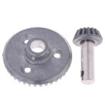 Engrenage de parapluie de rechange pour voiture feiyue fy01 rc, a l'echelle 1 / 12