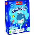 Enigmes - monde marin - devinez la rponse le plus rapidement possible grce aux indices - jeu de cartes ...