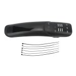 Enlee ¿c garde - boue de vlo de montagne coupe - vent, garde - boue universel avant et arrire tendu ...