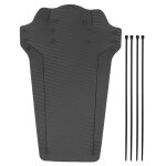 Enlee vtt garde - boue avant / arrière pp5 matière plastique garde - boue de vélo accessoire fiber de ... Enlee vtt garde - boue avant / arrière pp5 matière plastique garde - boue de vélo accessoire fiber de ...