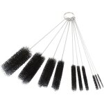 Ensemble de 10 brosses de nettoyage anti - rayures pour biberons � polyvalentes, durables, parfaites ...