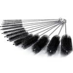Ensemble de 13 brosses de nettoyage en nylon pour biberons, tubes et embouts ¿ flexibles, durables, ... Ensemble de 13 brosses de nettoyage en nylon pour biberons, tubes et embouts ¿ flexibles, durables, ...
