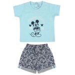 Ensemble 2 pi�ces mickey mouse pour b�b� (12 mois)