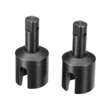 Ensemble de 2 tasses diffrentiels ea1071, pour jlb racing cheetah 1 / 10 sans balais, pices de mise ...