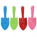 Ensemble de 4 truelles métalliques pour enfants a la main Ensemble de 4 truelles métalliques pour enfants a la main
