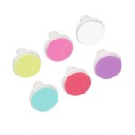 Ensemble de 6 coupe - ongles pour bébé, en plastique, solide et durable, résistant a l'usure et doux ... Ensemble de 6 coupe - ongles pour bébé, en plastique, solide et durable, résistant a l'usure et doux ...
