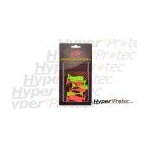 Ensemble de 8 fl�chettes � ventouse pour arbal�te blackbird