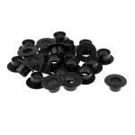 Ensemble d'accessoires de baby - foot, 12 pices  roulement simple, barres de coups de pied  roulement ...
