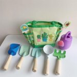 Ensemble arrosoir de jardinage pour enfants, jouet educatif d'extérieur, 1 pièce Ensemble arrosoir de jardinage pour enfants, jouet educatif d'extérieur, 1 pièce