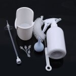 Ensemble d'aspirateurs nasaux pour bbs, outils de lavage des oreilles, en pp souple, soins infirmiers, ...