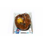 Ensemble de baseball avec gant et balle