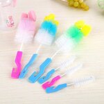 Ensemble de biberons a lait pour bébé, ensemble de 2 pièces, gobelet a 360 degrés, eponge nettoyante ... Ensemble de biberons a lait pour bébé, ensemble de 2 pièces, gobelet a 360 degrés, eponge nettoyante ...