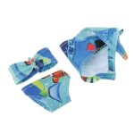 Ensemble bikini pour femme, figurine 12 pouces, echelle 1 / 6, cy girl