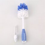 Ensemble de brosses de nettoyage pour biberons, biberons, biberons, aliments pour bb, ttine, buse, ...