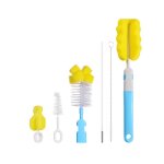 Ensemble de brosses nettoyantes pour biberons de qualit� sup�rieure - brosses s�res et durables pour ...
