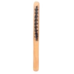 Ensemble de brosses pour rail de table de billard, 2 pices, outils de nettoyage, accessoire
