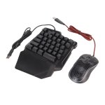 Ensemble de convertisseur de clavier, conception silencieuse, convertisseur de clavier et de souris de ... Ensemble de convertisseur de clavier, conception silencieuse, convertisseur de clavier et de souris de ...