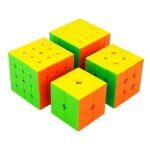Ensemble de cubes en forme de comp�tition - jouets educatifs pour enfants by