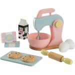 Ensemble cuisine et pâtisserie pastel en bois, accessoire cuisine enfant, kit de ustensile cuisine electroména ... Ensemble cuisine et pâtisserie pastel en bois, accessoire cuisine enfant, kit de ustensile cuisine electroména ...
