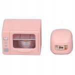 Ensemble de cuisinire electrique pour maison de poupe four