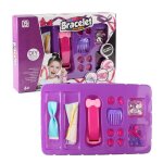 Ensemble de d�coration princesse pour filles, noeuds de cheveux, pinces a cheveux a la mode pour enfants, ...