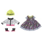 Ensemble deluxe pour poupées de 43cm - zapf - baby born - multicolore - 3 ans - enfant - fille Ensemble deluxe pour poupées de 43cm - zapf - baby born - multicolore - 3 ans - enfant - fille