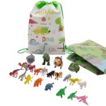 Ensemble de dinosaure a doigts, détail réaliste, modèle de dinosaure, jouet articulé, petit costume animal, ... Ensemble de dinosaure a doigts, détail réaliste, modèle de dinosaure, jouet articulé, petit costume animal, ...