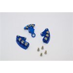 Ensemble de disques de frein en alliage d'aluminium pour moto, nsr500 Ensemble de disques de frein en alliage d'aluminium pour moto, nsr500