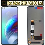 Ensemble ecran tactile lcd de remplacement, xt2127 2, pour motorola moto g100, original Ensemble ecran tactile lcd de remplacement, xt2127 2, pour motorola moto g100, original
