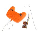 Ensemble emetteur - r�cepteur t�l�commande 4ch, jouets pour enfants, pi�ce de rechange rc