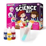 Ensemble d'expérimentation scientifique et educative en criant, paquet de matériel fait a la main de ... Ensemble d'expérimentation scientifique et educative en criant, paquet de matériel fait a la main de ...