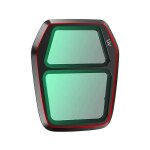 Ensemble de filtres pour objectif de drone dji air 3s, r�sistant a la lumi�re, protection uv, nd scrim, ...