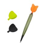 Ensemble de flotteurs de pêche a la carpe en pvc, pellet wagglers, kit de bouée de pêche en eau douce ... Ensemble de flotteurs de pêche a la carpe en pvc, pellet wagglers, kit de bouée de pêche en eau douce ...